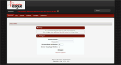 Desktop Screenshot of forum.virtual-kicker.de
